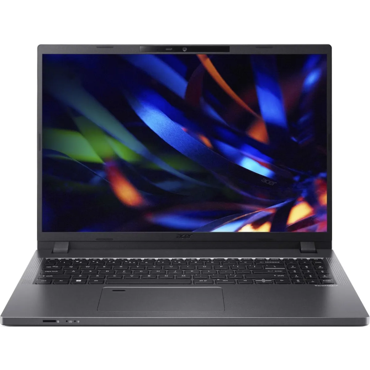 Игровой ноутбук Acer TravelMate P2 16 TMP216-51G Shale Black (NX.B9PEU.001)