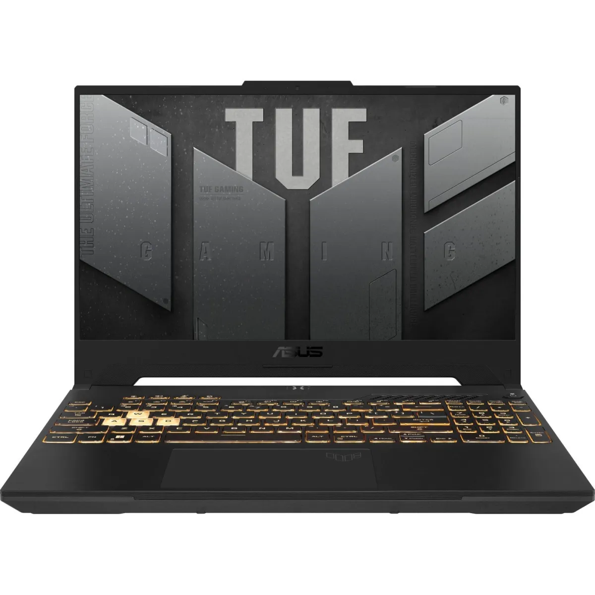 Игровой ноутбук Asus TUF Gaming F15 FX507ZC4-HN144 Mecha Gray (90NR0GW1-M00WF0)