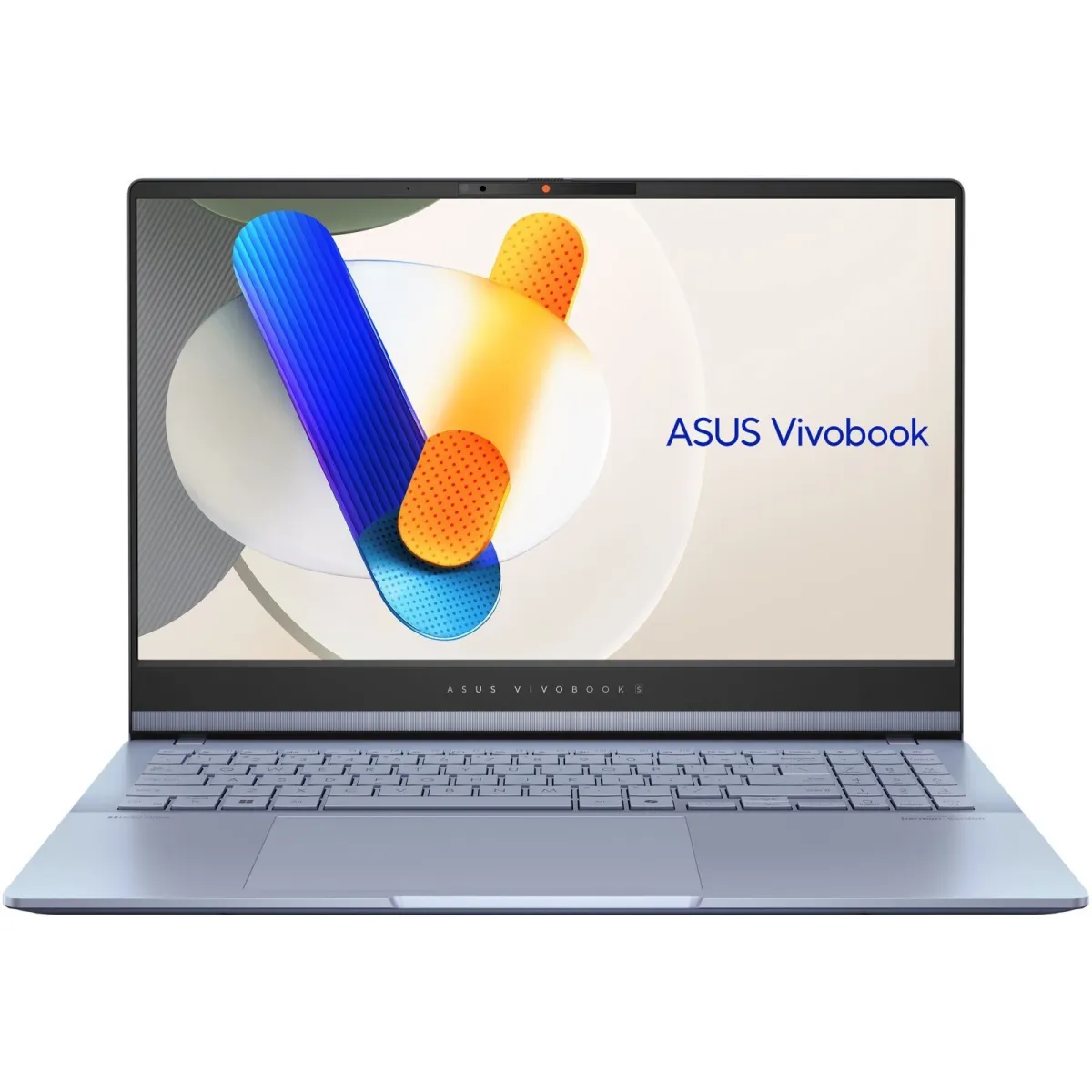 Ноутбук ASUS Vivobook S 15 OLED S5506MA-MA083 Mist Blue (90NB14E2-M00600)