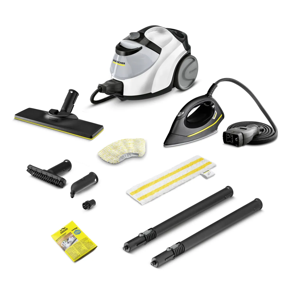 Пароочиститель Karcher SC 5 EasyFix Iron (1.512-661.0)