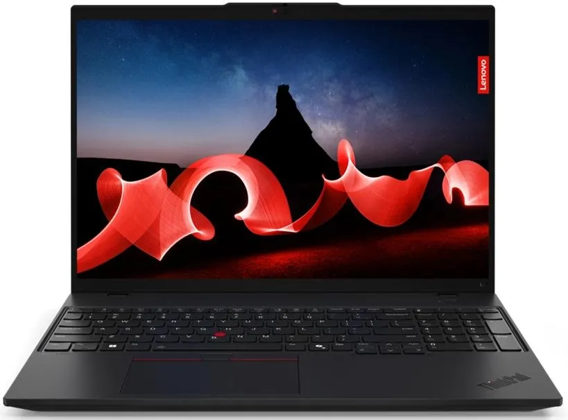 Ноутбук Lenovo ThinkPad L16 Black Gen 1 (21L7000WRA)