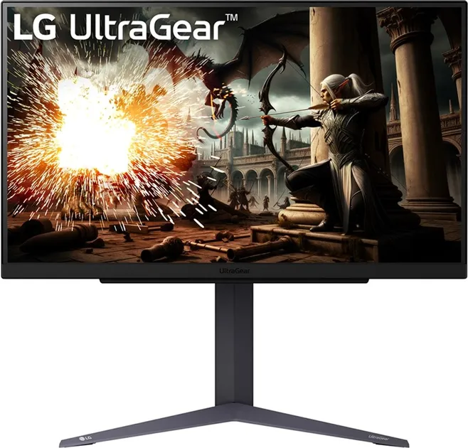 Монитор LG 27GS75Q-B (27GS75Q-B.ADRZ)