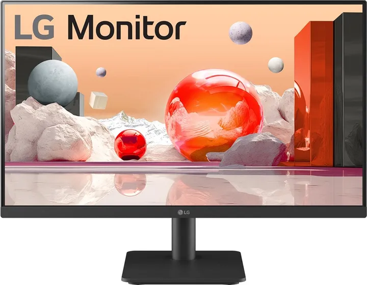 Монитор LG 24MS500-B (24MS500-B.ADRZ)