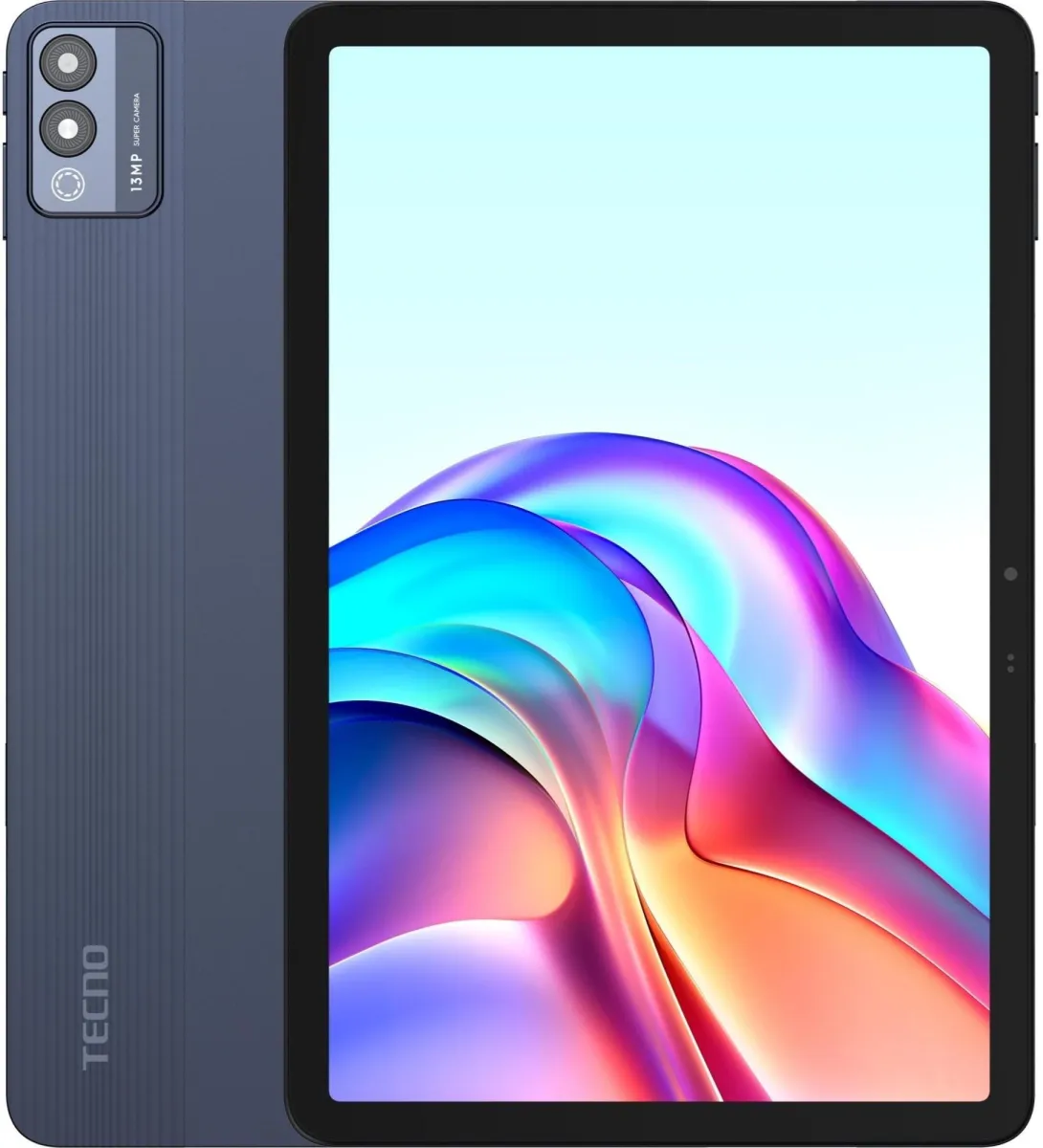 Планшет TECNO Megapad 11 T1101 8/128GB Starfall Grey (4894947052194)