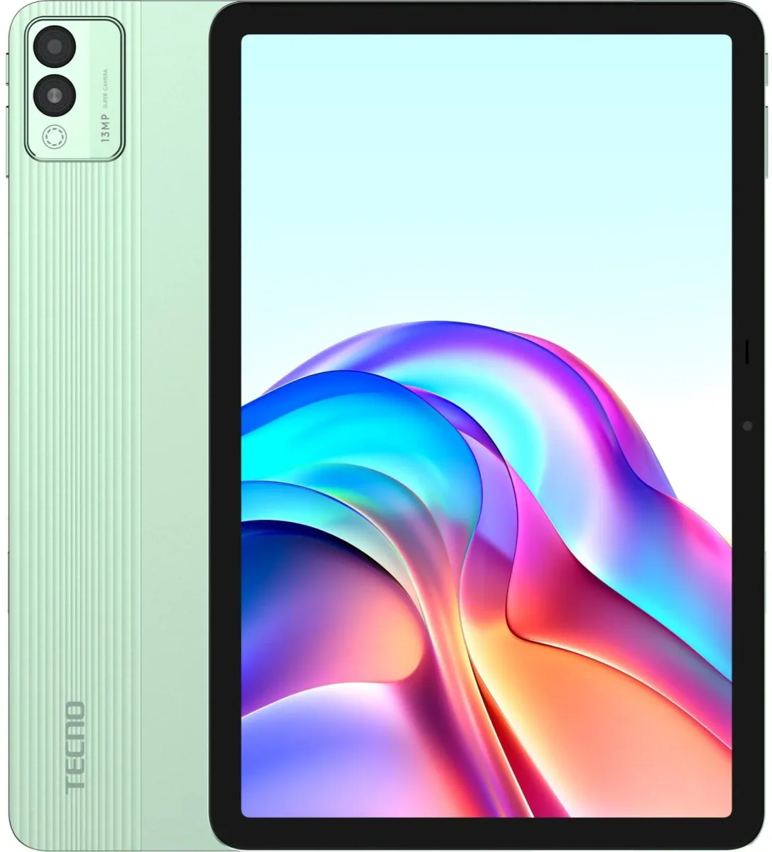 Планшет TECNO Megapad 11 T1101 8/128GB Vitality Green (4894947052200)