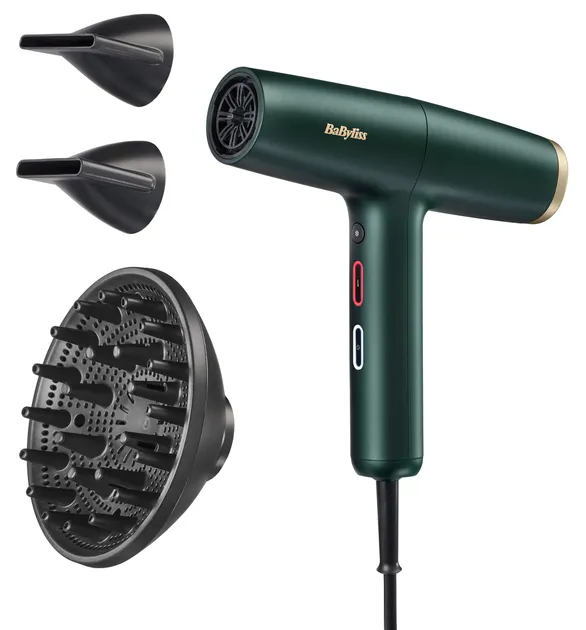 Фен Babyliss D6555DE