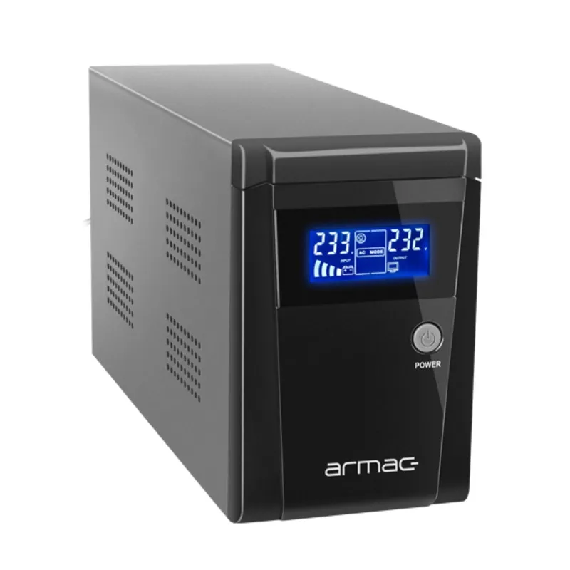 Источник бесперебойного питания Armac Office 1000F LCD (Z22859)