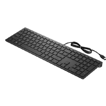 Клавіатура HP Pavilion 300 USB Black (4CE96AA)