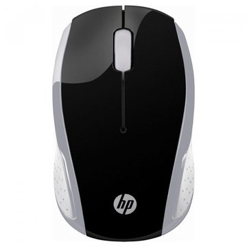 Мишка HP Wireless Mouse 200 Pike Silver