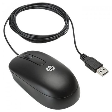 Мишка HP USB Optical Scroll Mouse