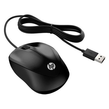 Мишка HP Wired Mouse 1000