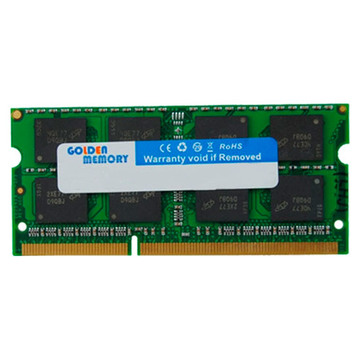 Оперативна пам'ять Golden Memory SoDIMM DDR3L 8GB (GM16LS11/8)