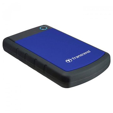 Жесткий диск Transcend 4TB TS4TSJ25H3B USB 3.0 Storejet (TS4TSJ25H3B)