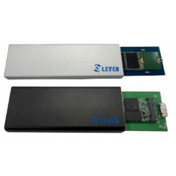 SSD накопитель Leven SSD M.2 2280 120GB (JM300M2-2280120GB)