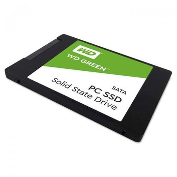 SSD накопитель Western Digital SSD 2.5" 480GB (WDS480G2G0A)