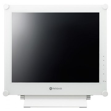 Монитор Neovo X/19E NeoV™ D/Sub DVI/D HDMI DP металлический White
