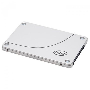SSD накопитель Intel S4510 480GB SATA TLC