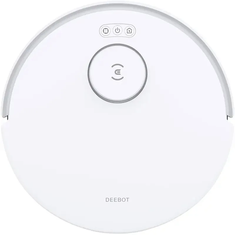 Робот-пылесос Ecovacs Deebot Ozmo N20 Pro White (DKX55)