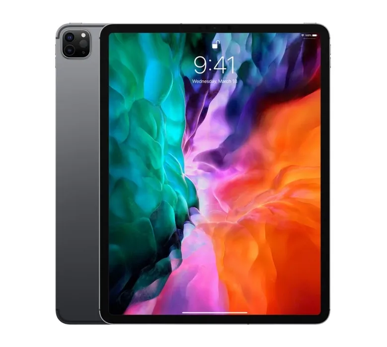 Планшет Apple iPad Pro 11" 2020 Wi-Fi + Cellular 512GB Space Gray (MXEY2, MXE62)