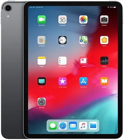 Планшет Apple iPad Pro 11" 2018 Wi-Fi + Cellular 512GB Space Gray (MU1F2, MU1K2)