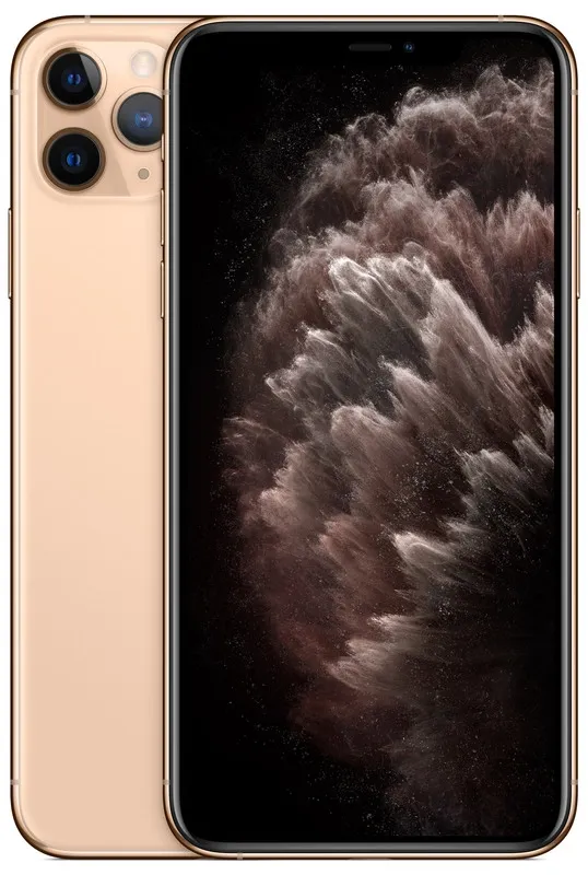 Смартфон Apple iPhone 11 Pro 256GB Gold (MWCP2)