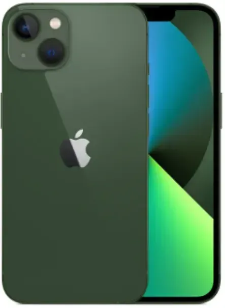 Смартфон Apple iPhone 13 128GB Dual Sim Green (MNG93)