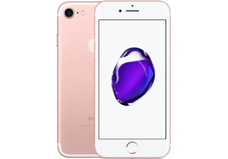 Смартфон Apple iPhone 7 128GB Rose Gold (MN952)