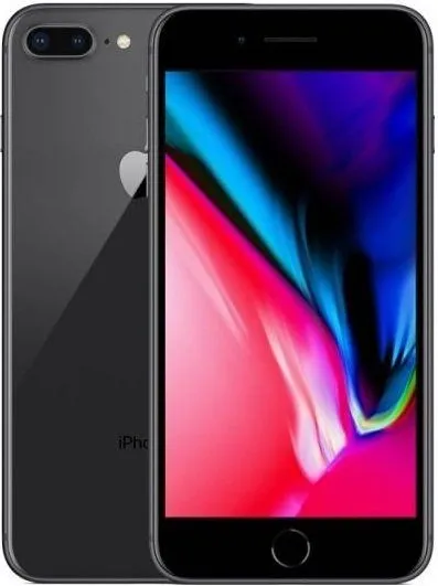 Смартфон Apple iPhone 8 Plus 64GB Space Gray (MQ8L2)