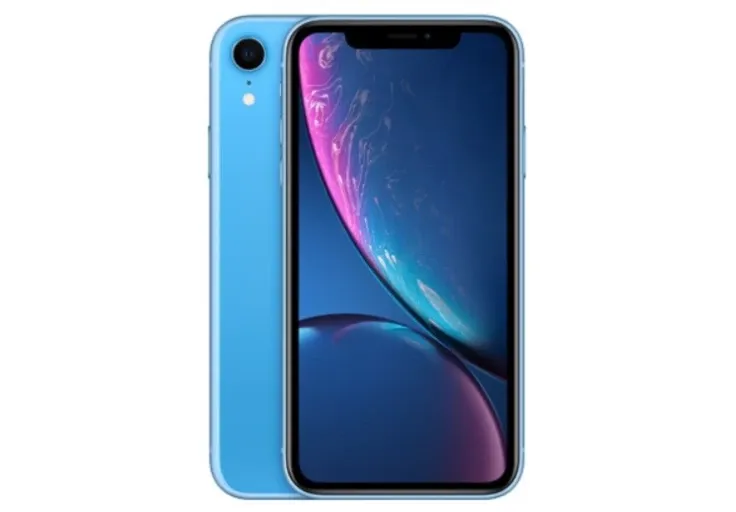 Смартфон Apple iPhone XR 128GB Blue (MRYH2)