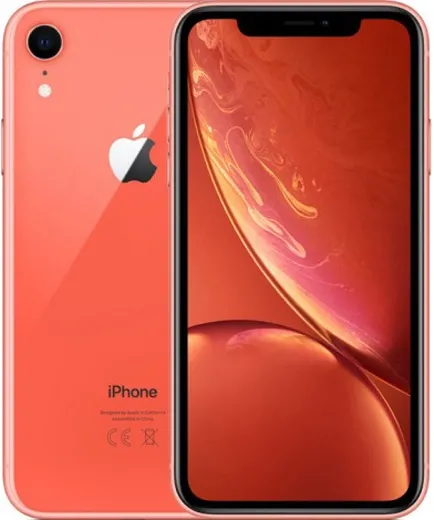 Смартфон Apple iPhone XR 256GB Coral (MRYP2)