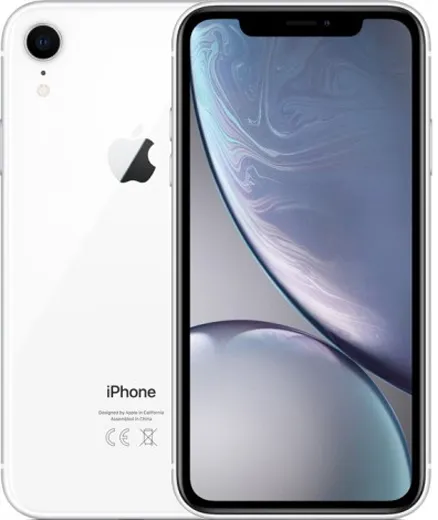 Смартфон Apple iPhone XR 256GB White (MRYL2)