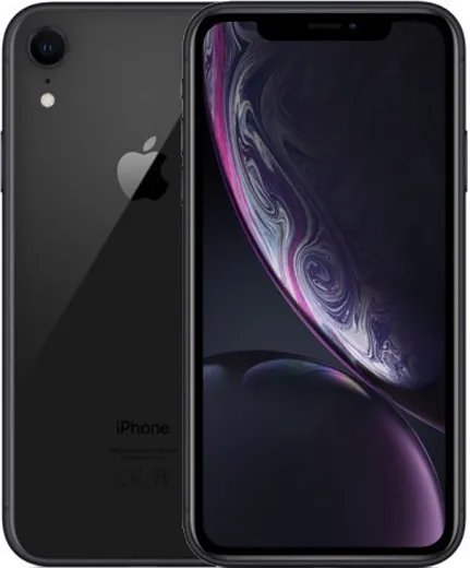 Смартфон Apple iPhone XR 64GB Slim Box Black (MH6M3)