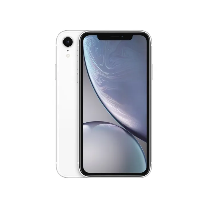 Смартфон Apple iPhone XR Dual Sim 128GB White (MT1A2)