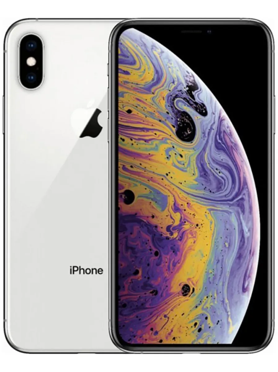 Смартфон Apple iPhone XS 512Gb Silver (MT9M2)