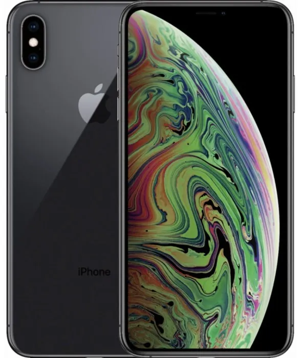 Смартфон Apple iPhone XS Max Dual Sim 512GB Space Grey (MT772)