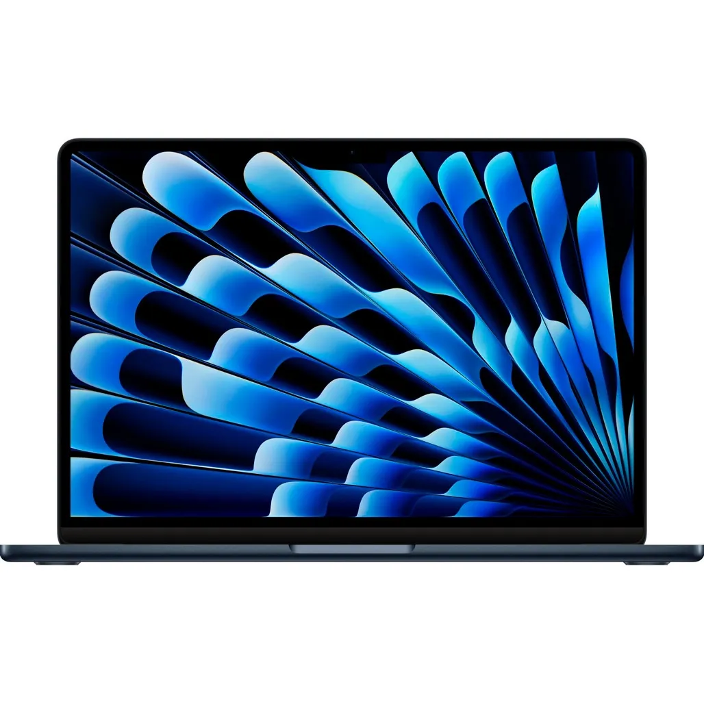 Ноутбук Apple MacBook Air 13.6" M2 16/1TB Midnight 2022 (Z160000B6)