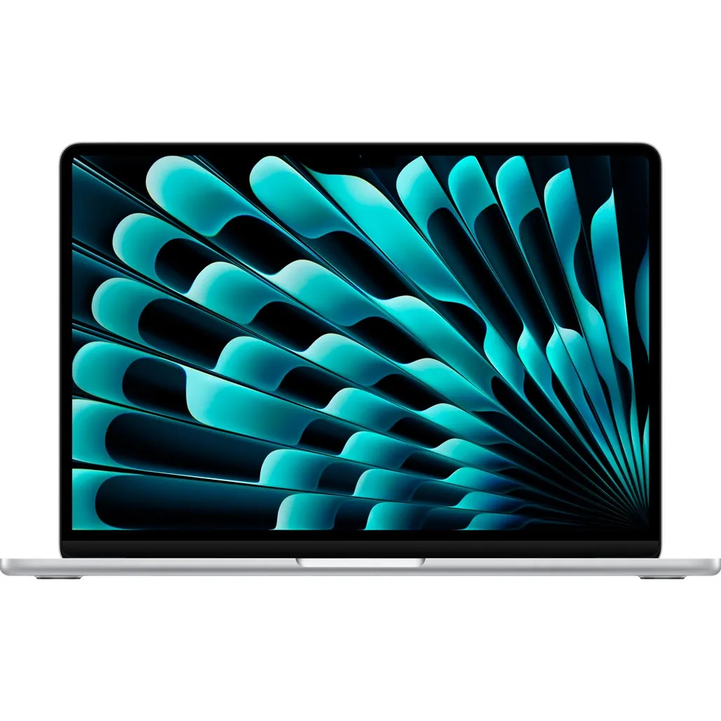 Ноутбук Apple MacBook Air 13.6" M3 16/1TB 2024 Silver (Z1B80015P)