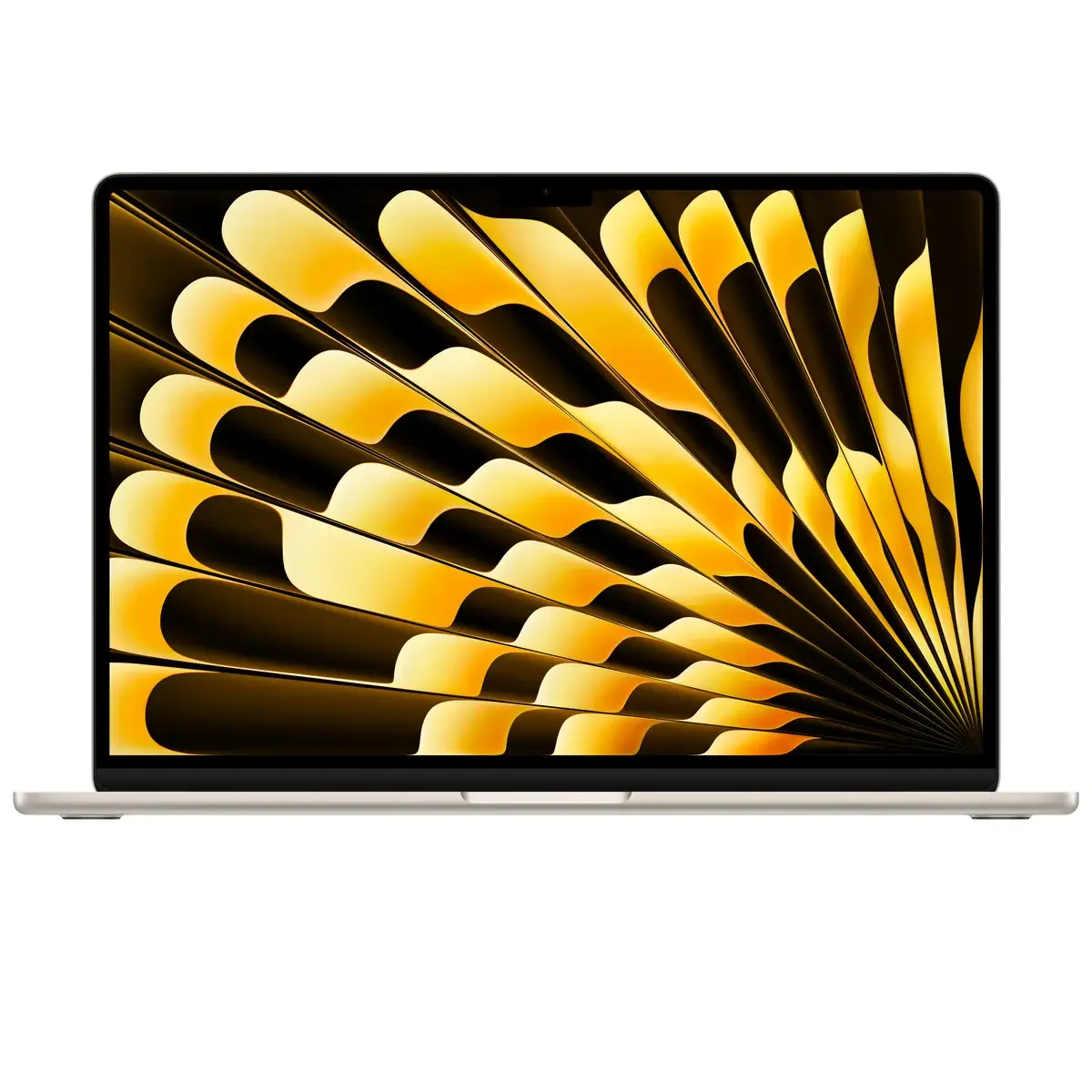 Ноутбук Apple MacBook Air 15" M3 24/1TB 2024 Starlight (Z1BT000KB, Z1BT000KQ)