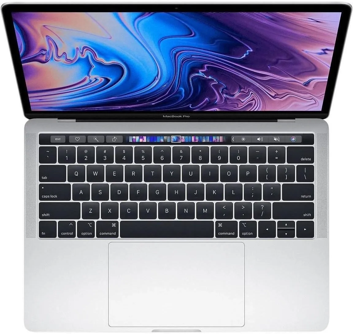 Ноутбук Apple MacBook Pro 13" 8/521GB Silver 2019 (MV9A2)