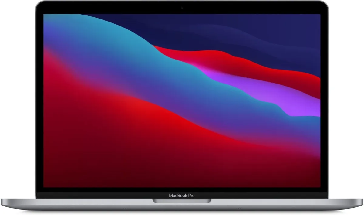 Ноутбук Apple MacBook Pro 13" M1 8/1TB Silver Late 2020 (Z11F0000B)