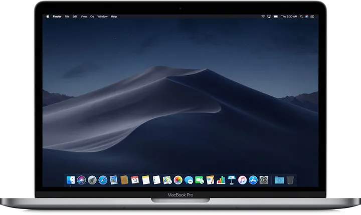 Ноутбук Apple MacBook Pro 13" 8/512GB Space Gray 2019 (MV972)