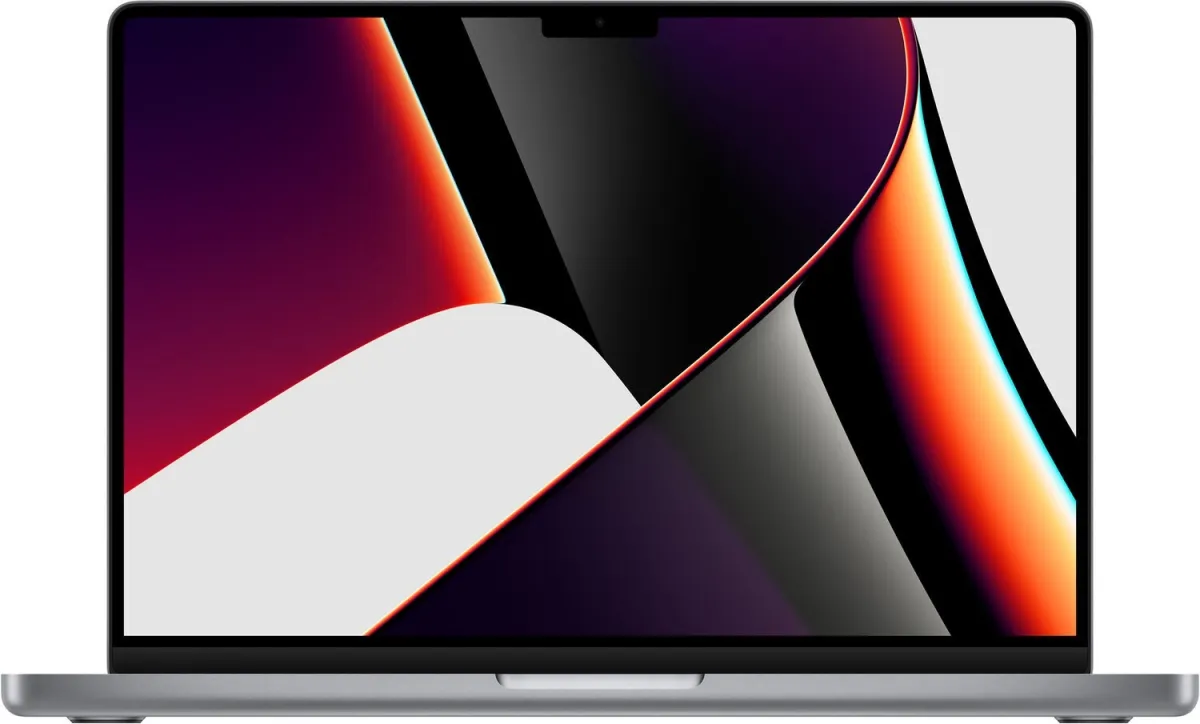 Ноутбук Apple MacBook Pro 14" M1 Pro 16/1TB Space Gray 2021 (Z15G001VR, Z15G0022J)