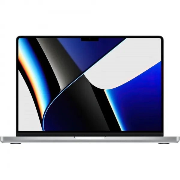 Ноутбук Apple MacBook Pro 14" M1 Pro 32/4TB Silver 2021 (Z15K00109)