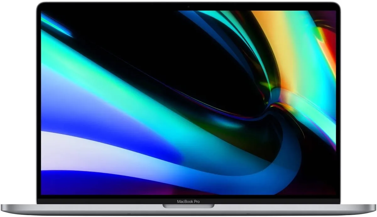 Ноутбук Apple MacBook Pro 16" 16/512GB Space Gray 2019 (Z0XZ004SP)