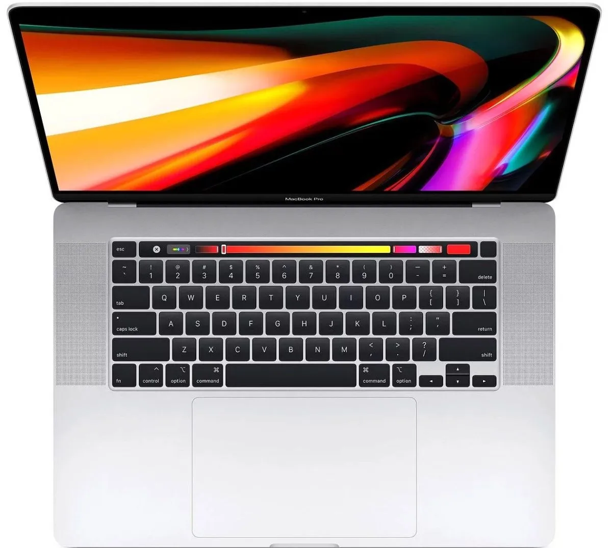 Ноутбук Apple MacBook Pro 16" 16/512GB Silver 2019 (MVVL2)