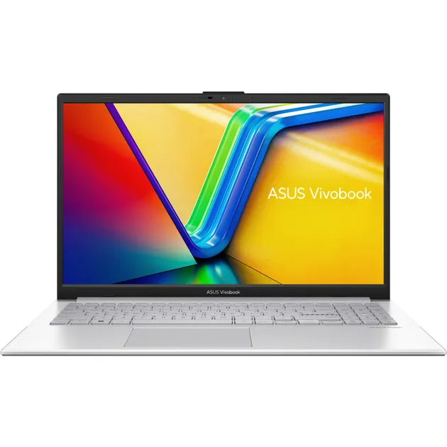 Ноутбук ASUS Vivobook Go 15 Cool Silver (90NB0ZR1-M02DY0)