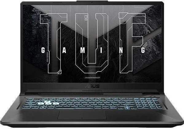 Игровой ноутбук ASUS TUF Gaming A17 FA706NFR-HX006 Graphite Black (90NR0JW5-M00070)