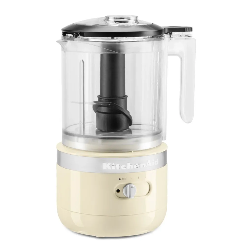 Кухонний комбайн KitchenAid 5KFCB519EAC