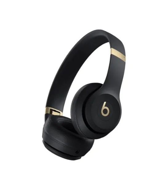 Гарнітура Beats by Dr. Dre Solo 4 Black/Gold (MC2L4)