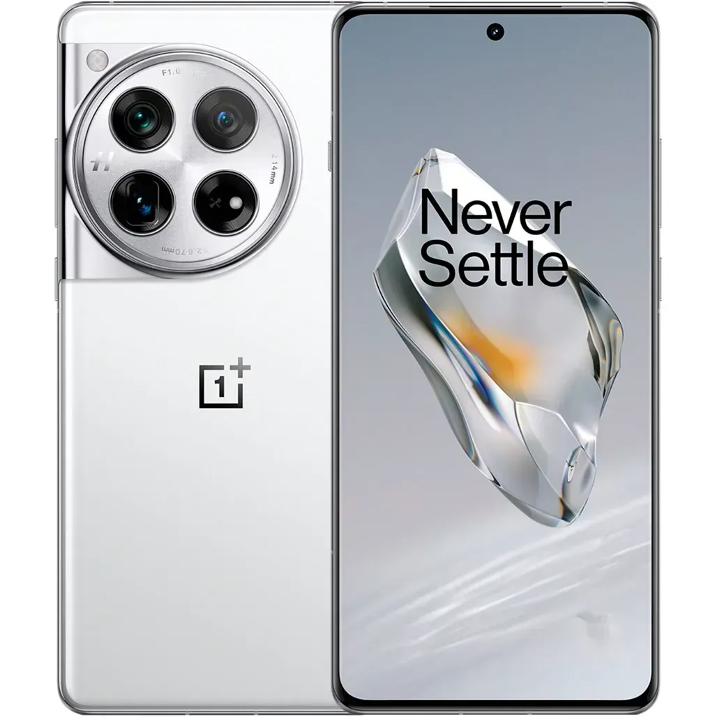 Смартфон OnePlus 12 12/256GB Silver EU